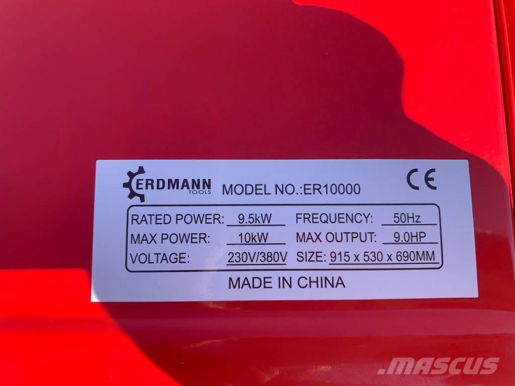  Erdmann ER10000 Diesel Generatoren