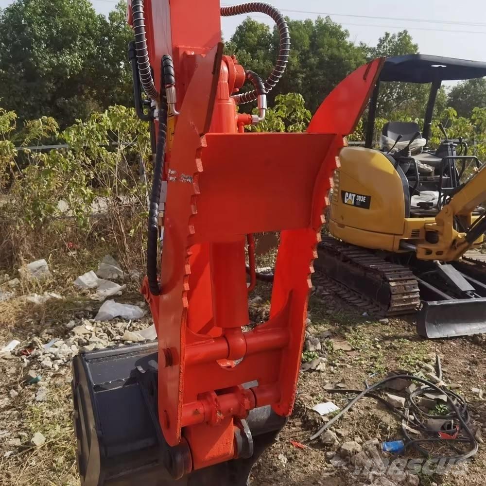 Kubota KX 155 Raupenbagger