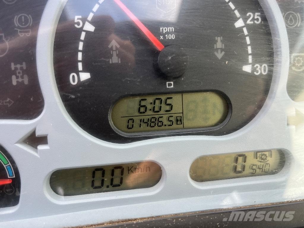 McCormick C 90 Max Traktoren