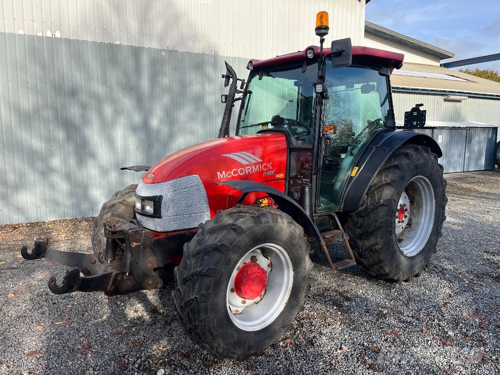 McCormick C 95 Max Traktoren