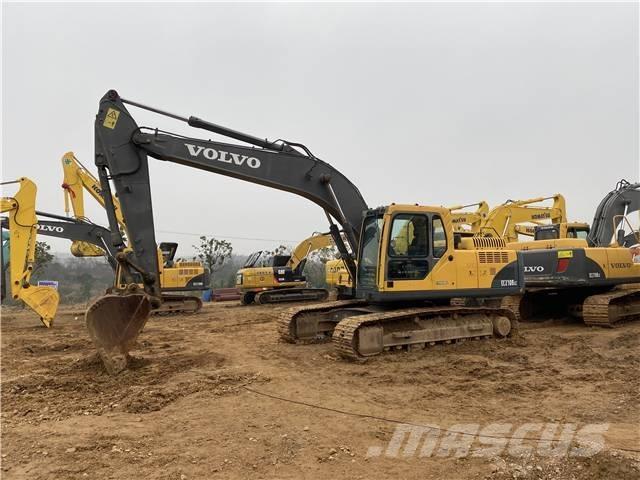 Volvo EC210B Raupenbagger
