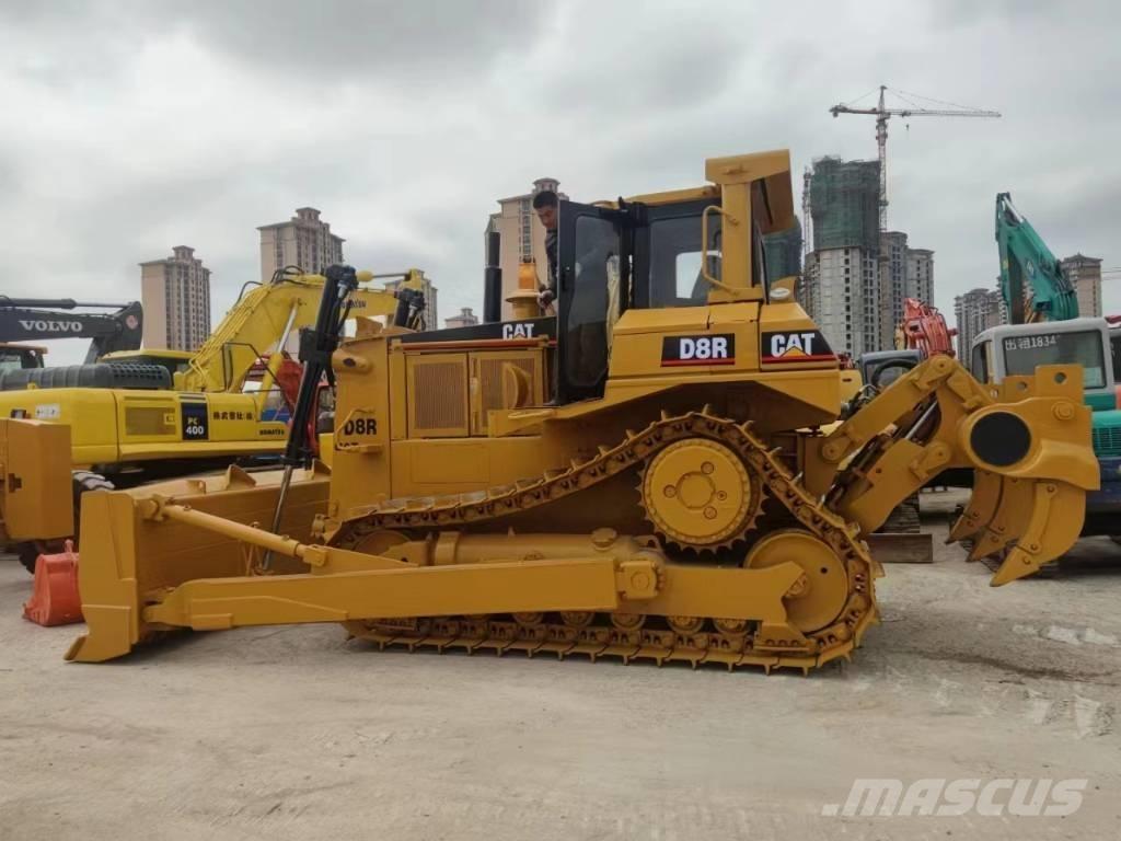 CAT D 8 R Bulldozer