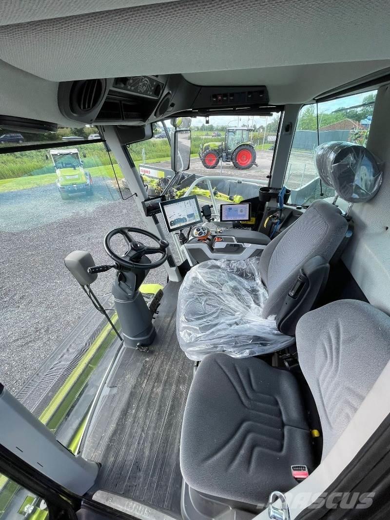 CLAAS Jaguar 950 Feldhäcksler