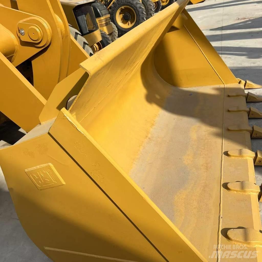 CAT 966 H Radlader