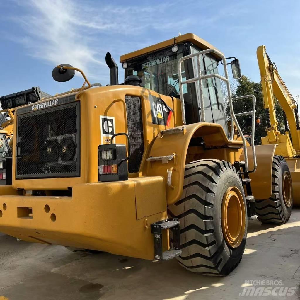 CAT 966 H Radlader