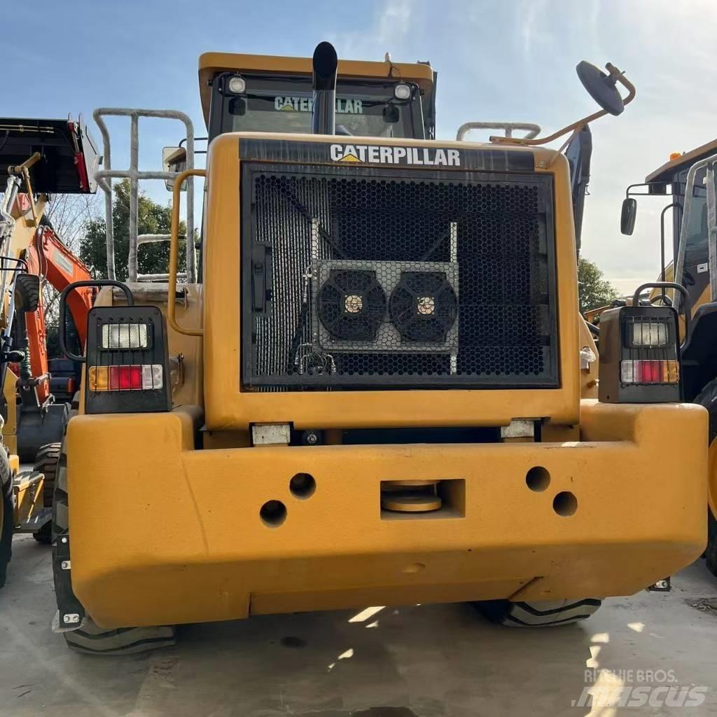 CAT 966 H Radlader