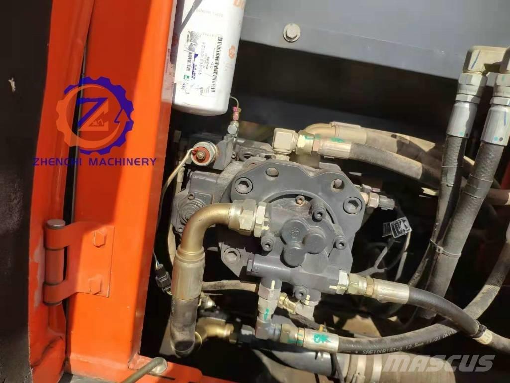 Doosan DX 150LC Midibagger  7t - 12t
