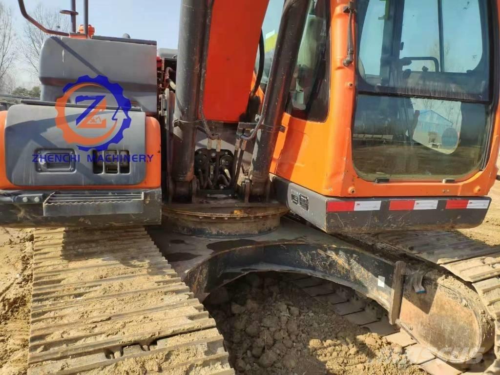 Doosan DX 150LC Midibagger  7t - 12t