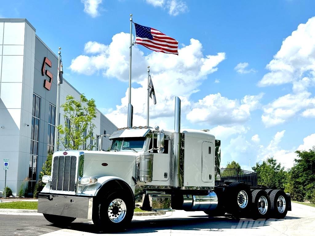 Peterbilt 389 Sattelzugmaschinen