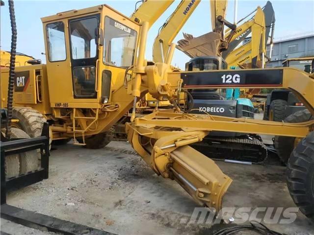 CAT 12G Grader
