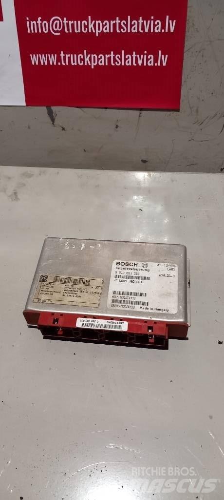 MAN TGA.   81258106000 Elektronik