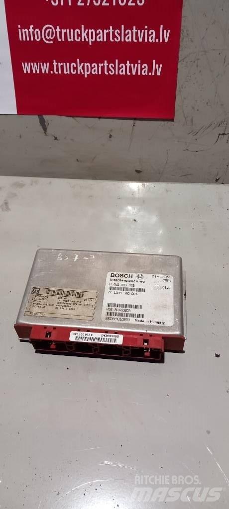 MAN TGA.   81258106000 Elektronik