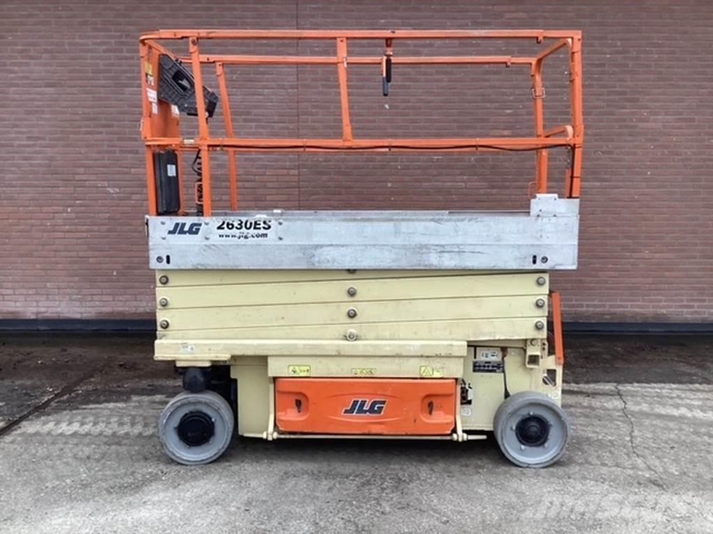 JLG 2630es Scheren-Arbeitsbühnen