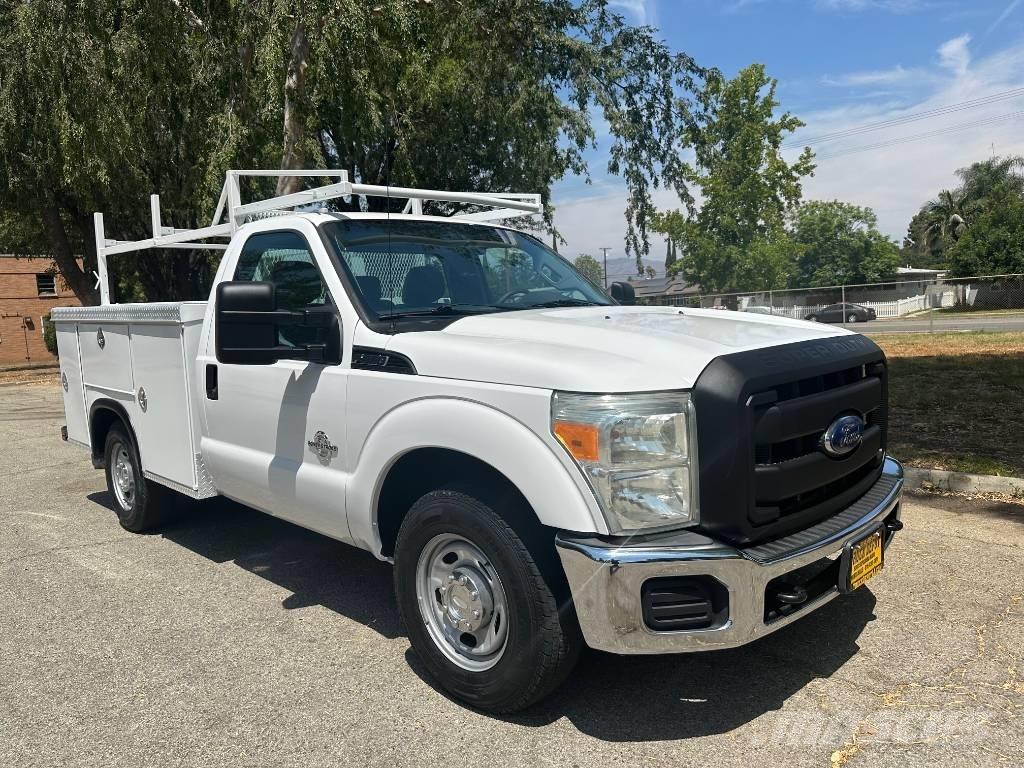 Ford F 250 SD Pickup/Pritschenwagen