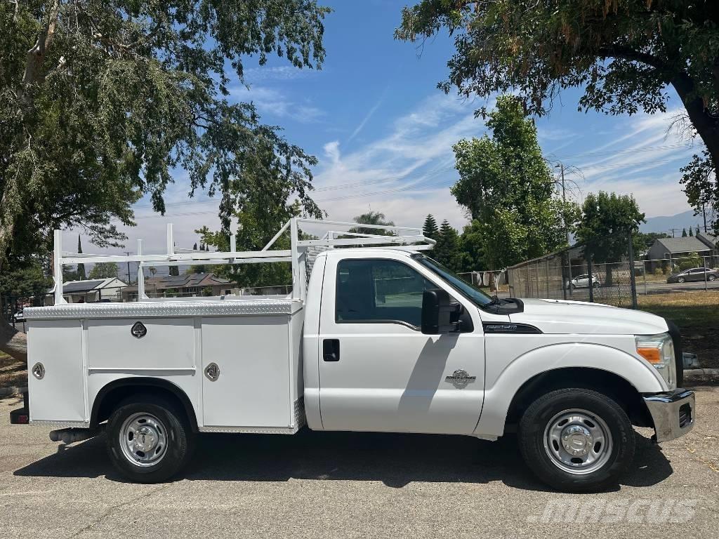 Ford F 250 SD Pickup/Pritschenwagen