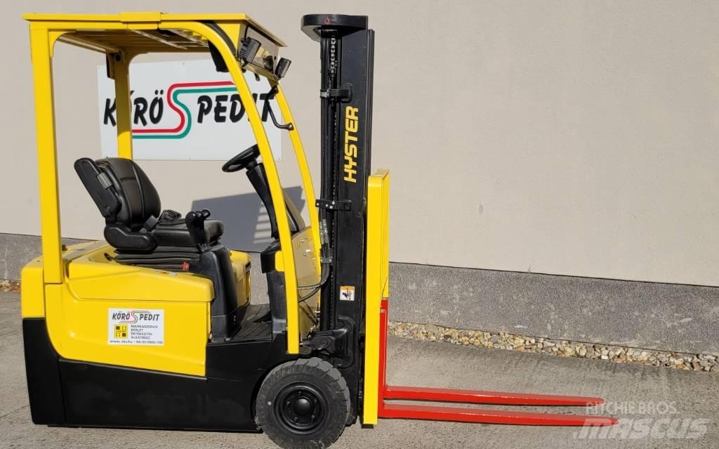 Hyster A 1.5 XNT Elektro Stapler