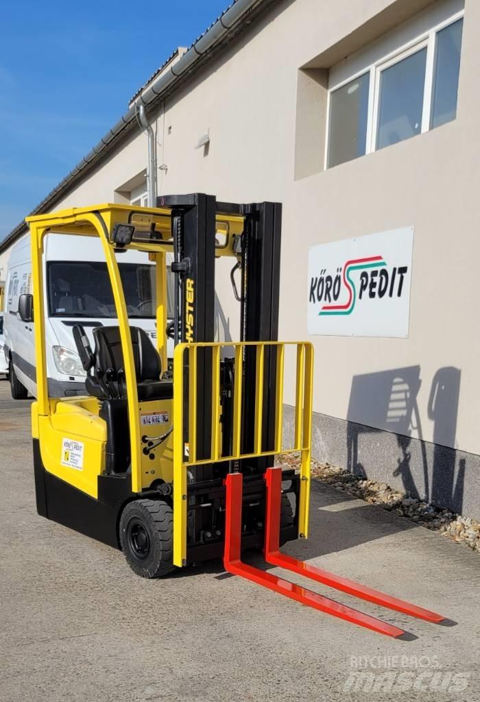 Hyster A 1.5 XNT Elektro Stapler