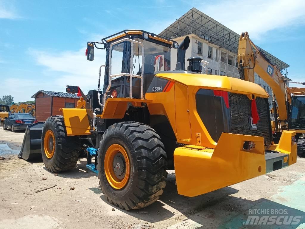 LiuGong 856 H Raupenbagger