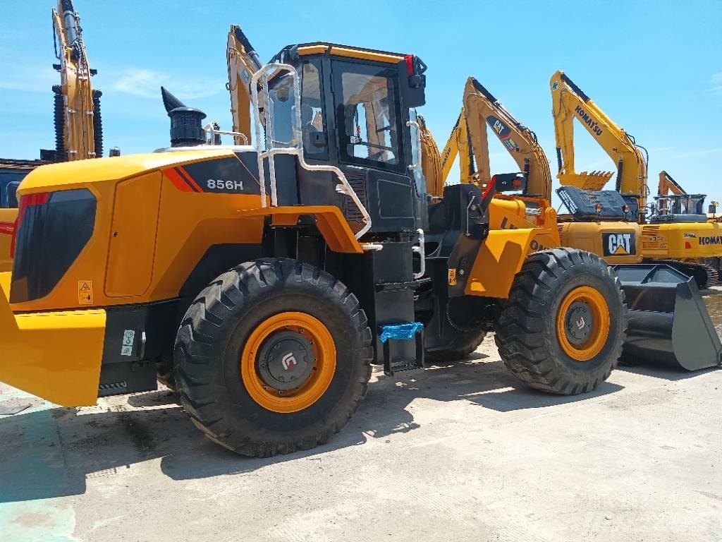 LiuGong 856 H Raupenbagger