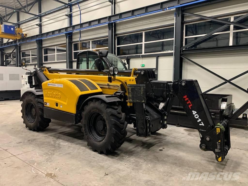 Haulotte HTL 4017 Teleskoplader