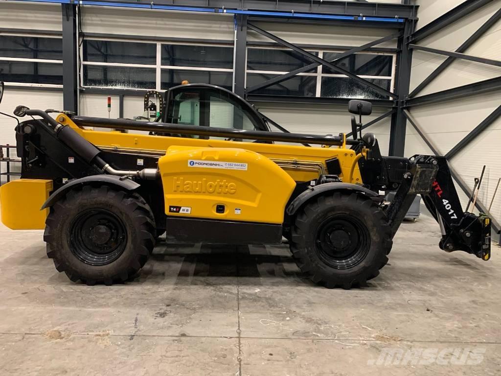 Haulotte HTL 4017 Teleskoplader