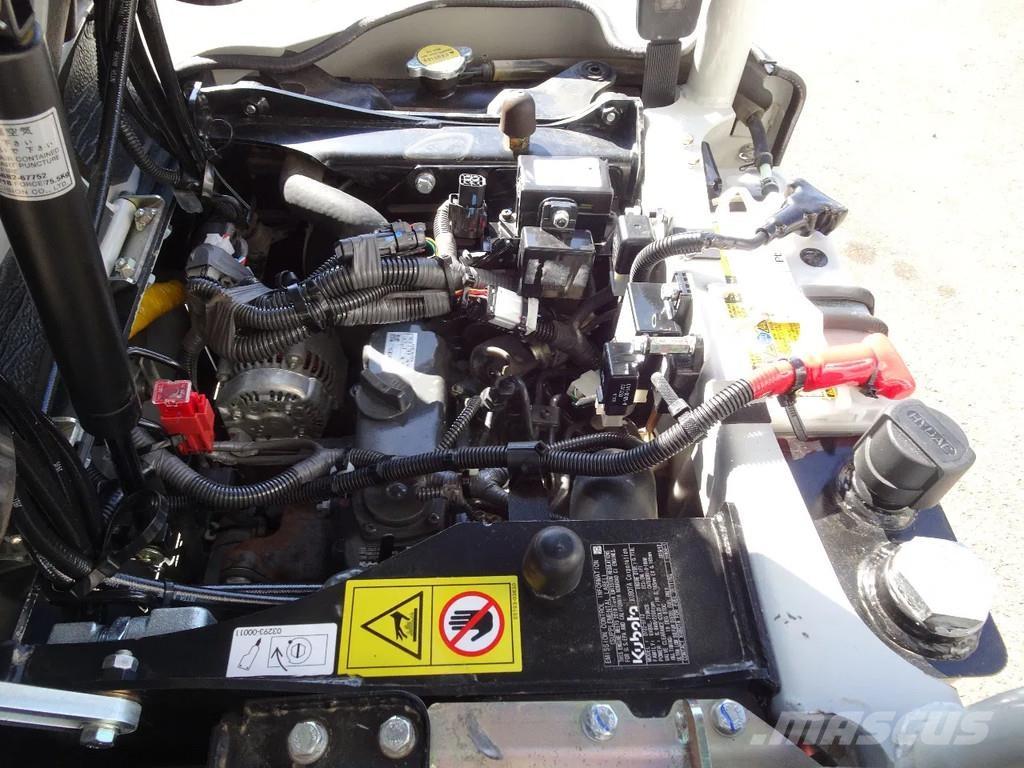 Takeuchi TB210 Minibagger < 7t