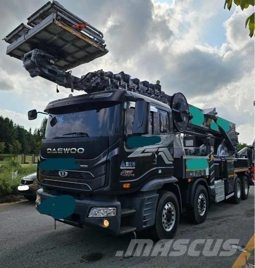 Horyong SKY750 LKW-Arbeitsbühnen