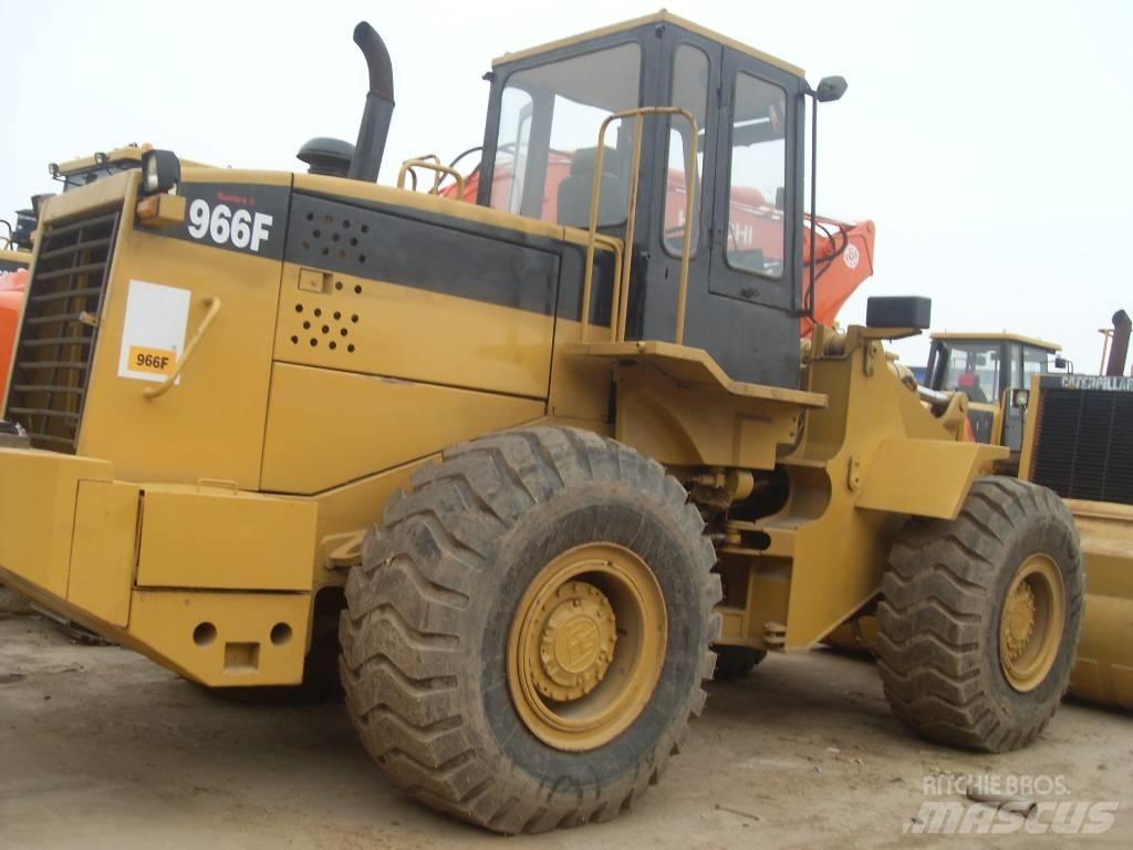 CAT 966 F Radlader