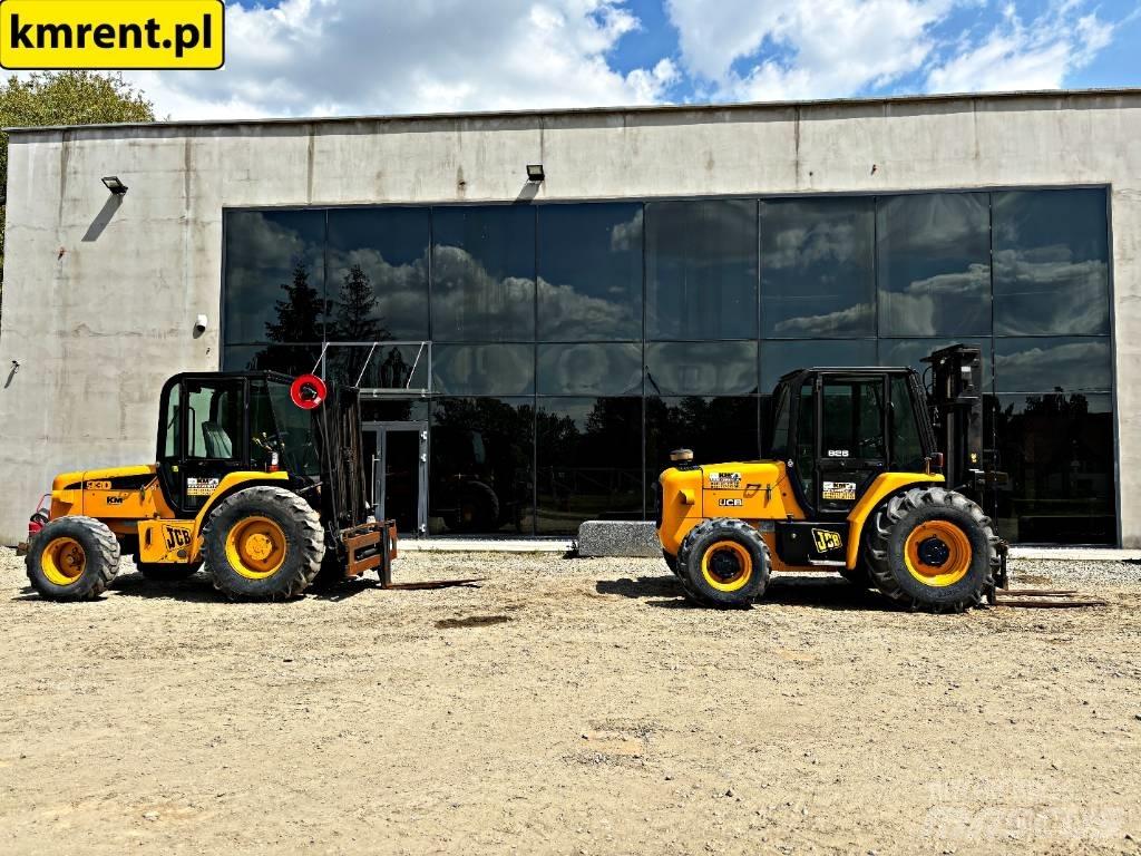 JCB 926 Diesel Stapler