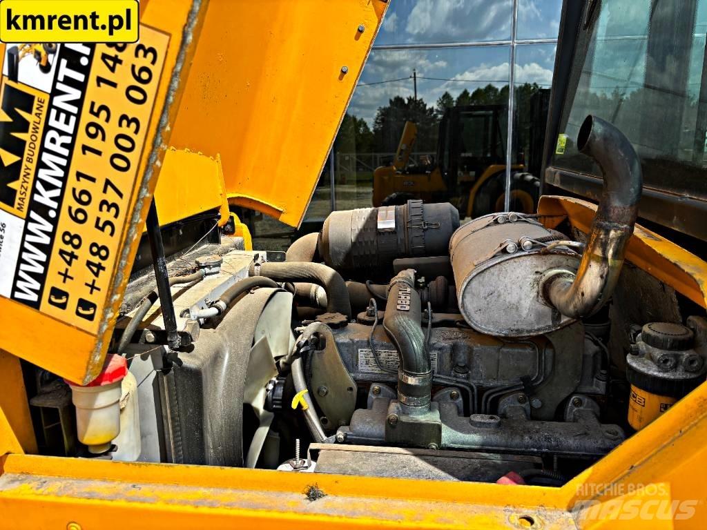 JCB 926 Diesel Stapler