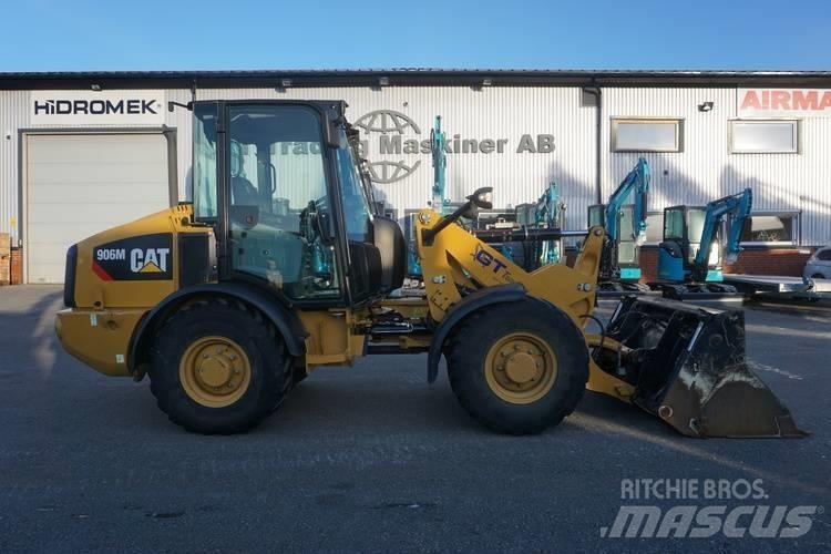 CAT 906 M Radlader