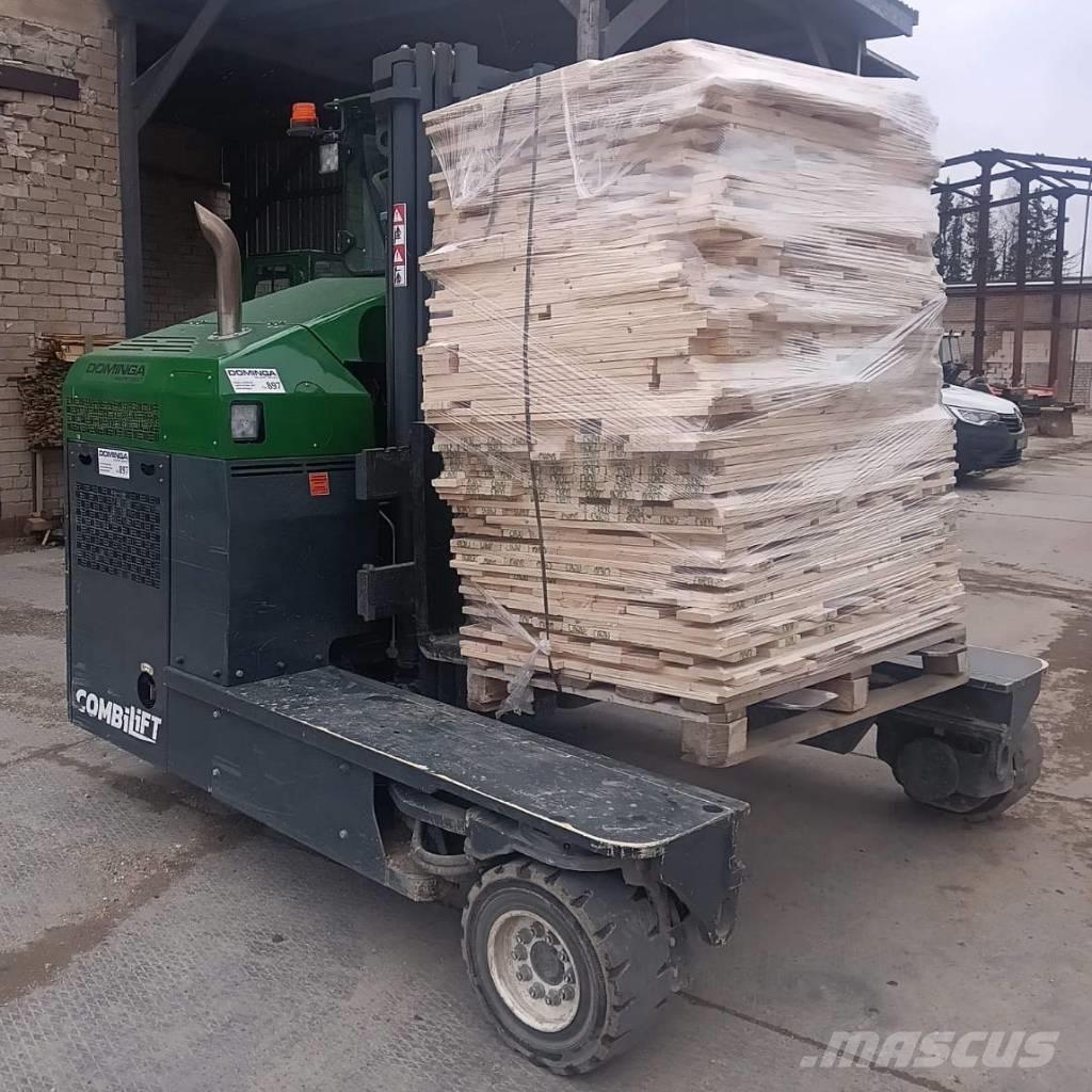 Combilift C 4000 D Vierwegestapler