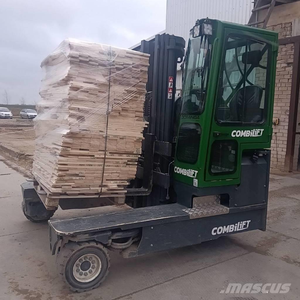 Combilift C 4000 D Vierwegestapler