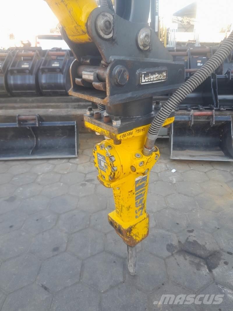 Atlas Copco SB102 Hammer / Brecher