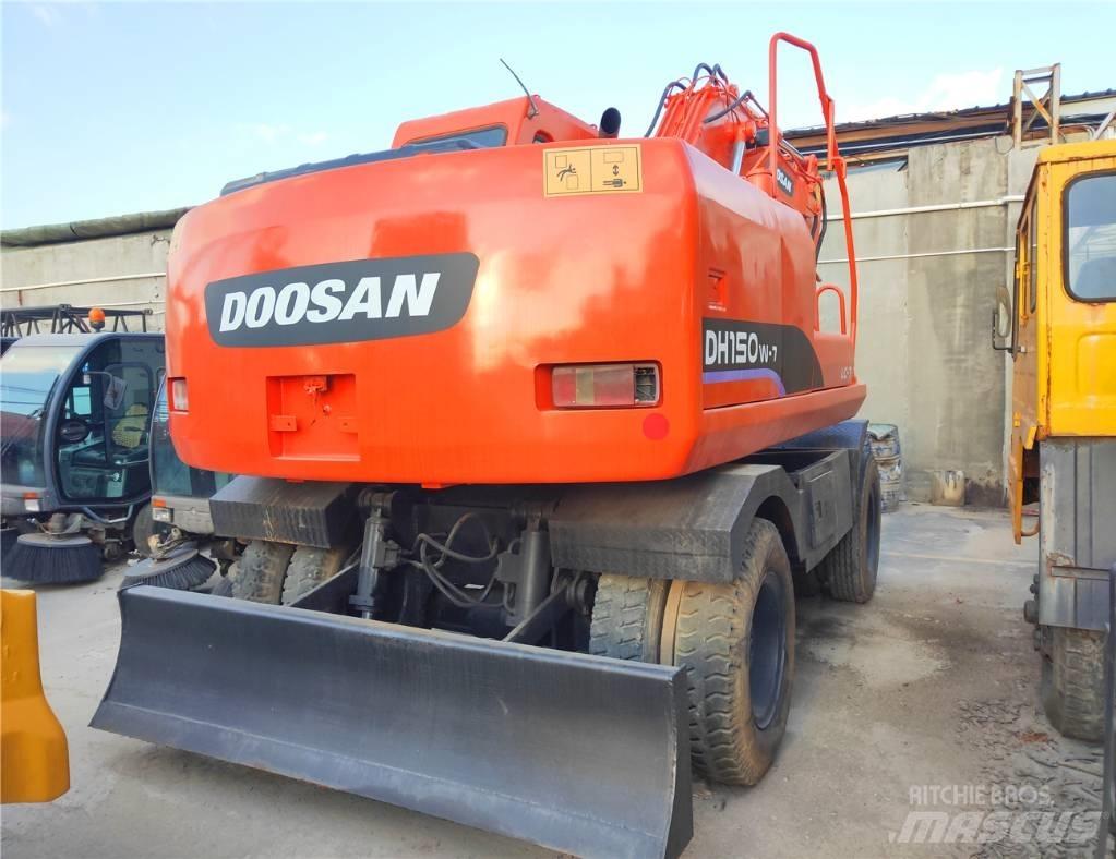 Doosan DH 150 W-7 Mobilbagger