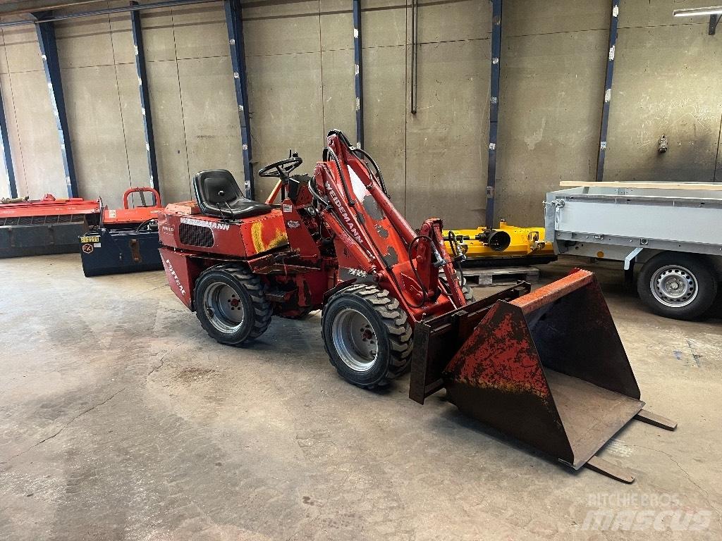 Weidemann 1030 Minilader