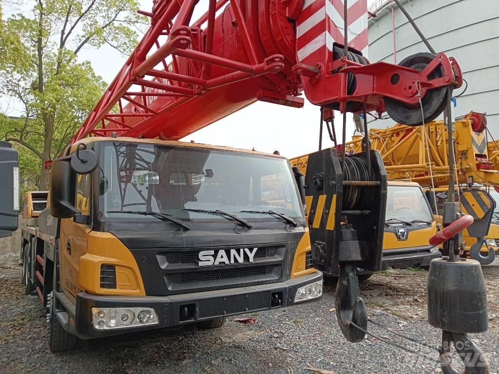 Sany STC 250 S All-Terrain-Krane