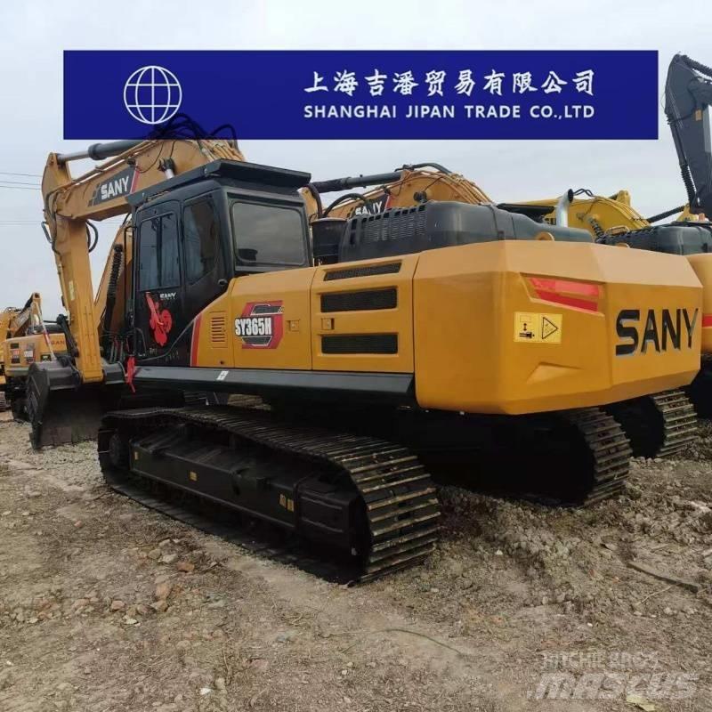 Sany SY 365 H Raupenbagger