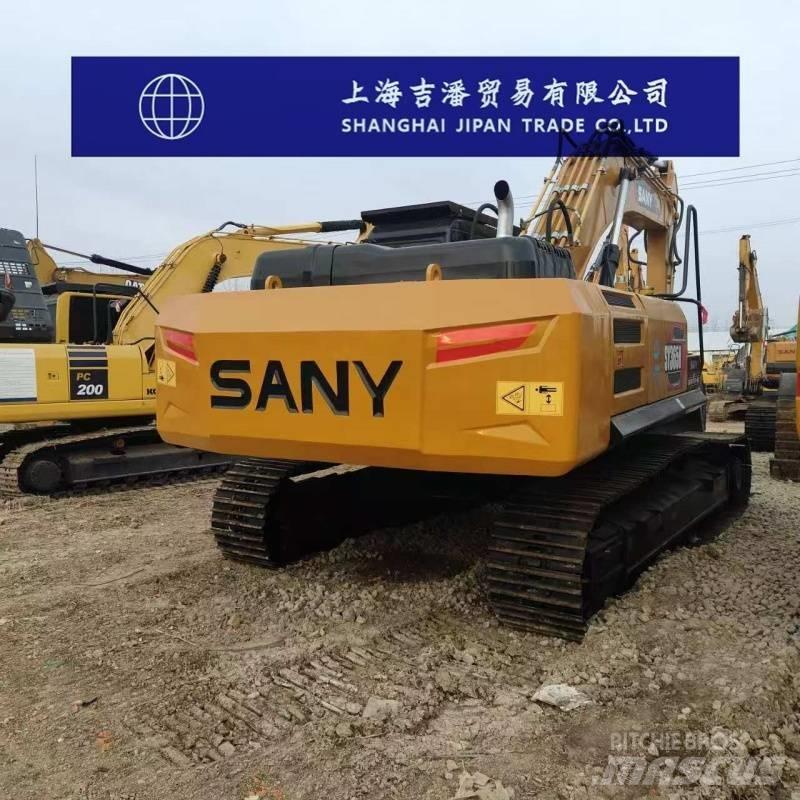 Sany SY 365 H Raupenbagger