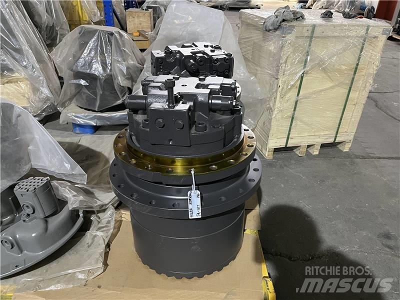 Volvo EC 300 D Hydraulik