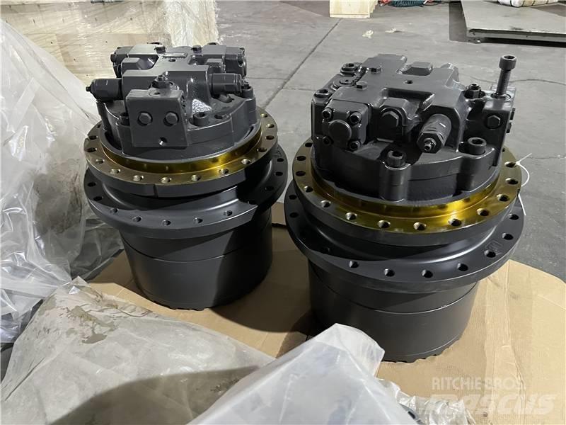 Volvo EC 300 D Hydraulik