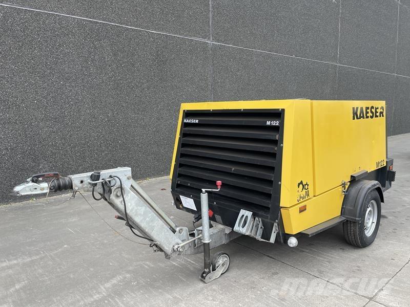 Kaeser M 122 - N Kompressoren