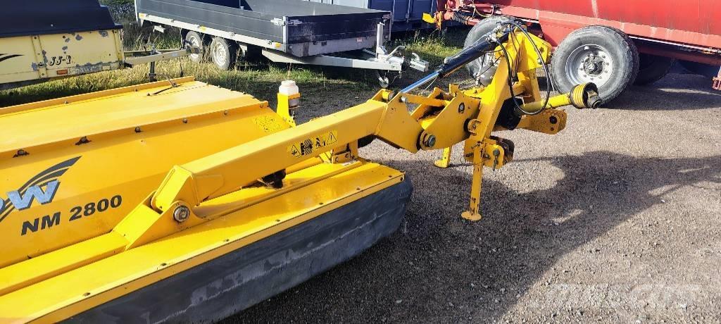 Elho NM 2800 Mähwerke