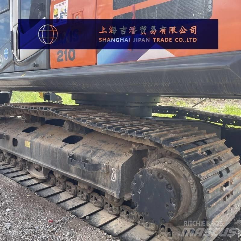 Hitachi ZX 210 Raupenbagger