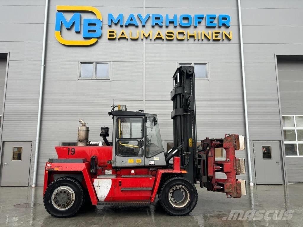 Kalmar DCD 120-6 Diesel Stapler