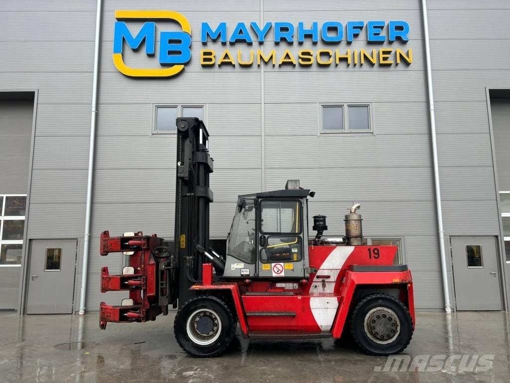 Kalmar DCD 120-6 Diesel Stapler