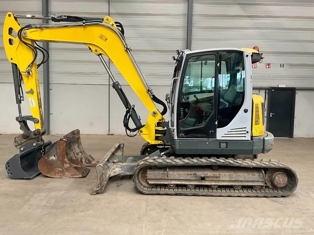 Wacker Neuson EZ 80 Midibagger  7t - 12t