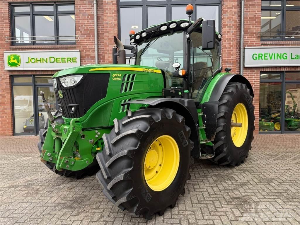 John Deere 6175R Traktoren