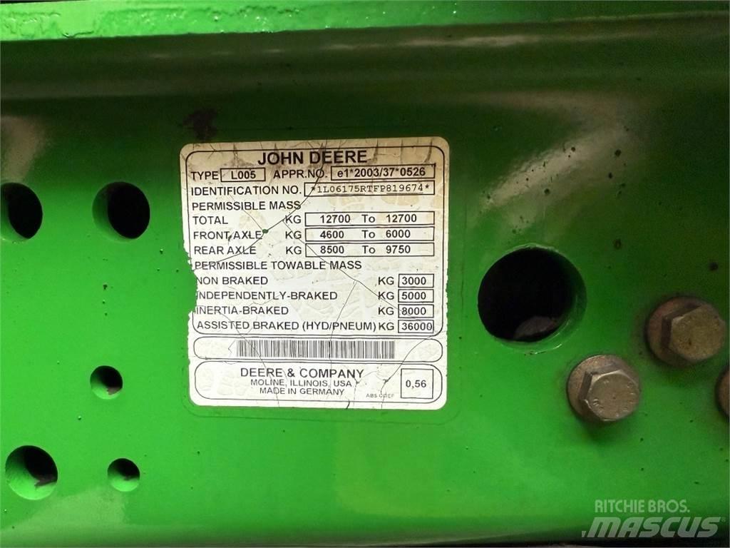 John Deere 6175R Traktoren