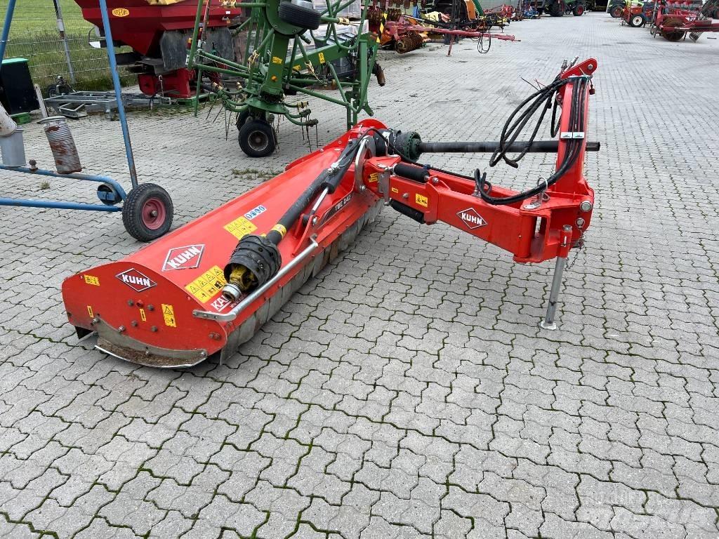 Kuhn TBE 242 Mäher